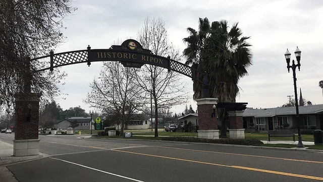 Ripon, città della California