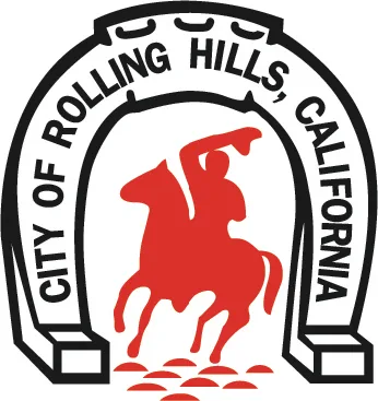 Seal of Rolling Hills , California