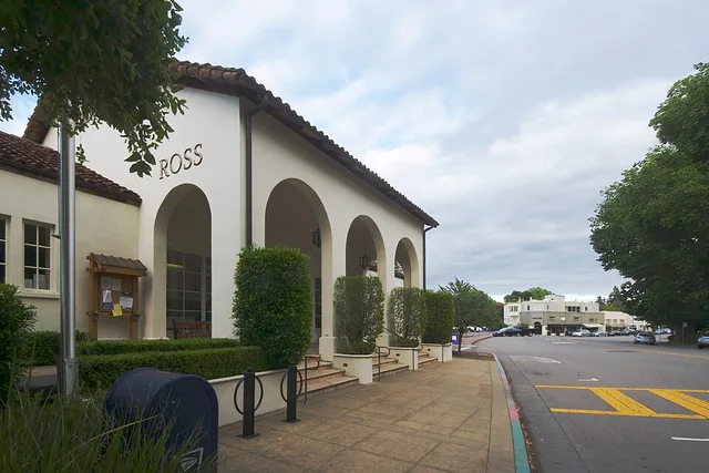 United States Postal Service, 1 Ross Common, Ross, California