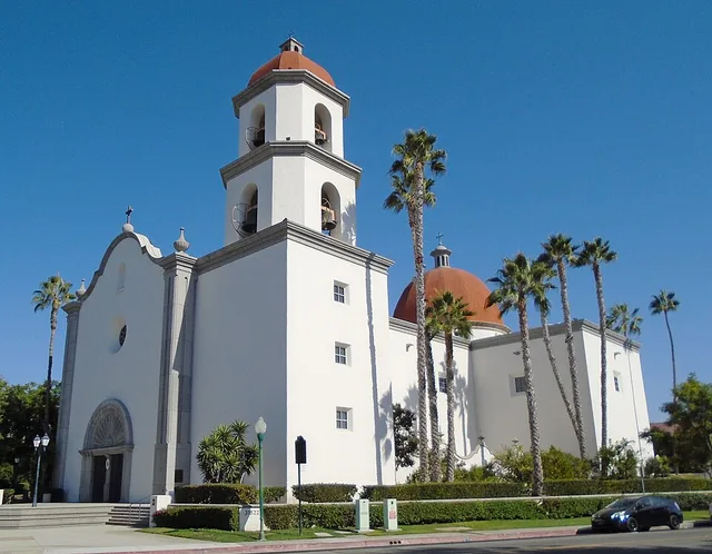 The Mission Basilica San Juan Capistrano is a Catholic parish in the Diocese of Orange in California. The parish church is located just northwest of the historic Mission San Juan...