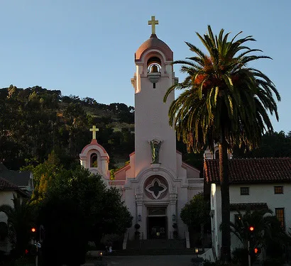 This is a photo of a place or building that is listed on the California Historical Landmark listing in the United States. Its reference number is