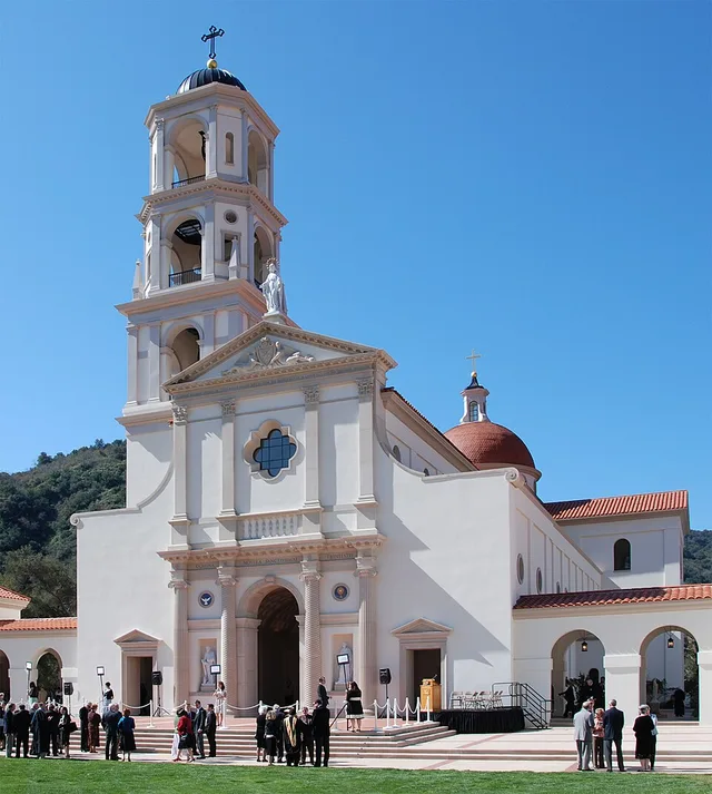 Thomas Aquinas College Chapel