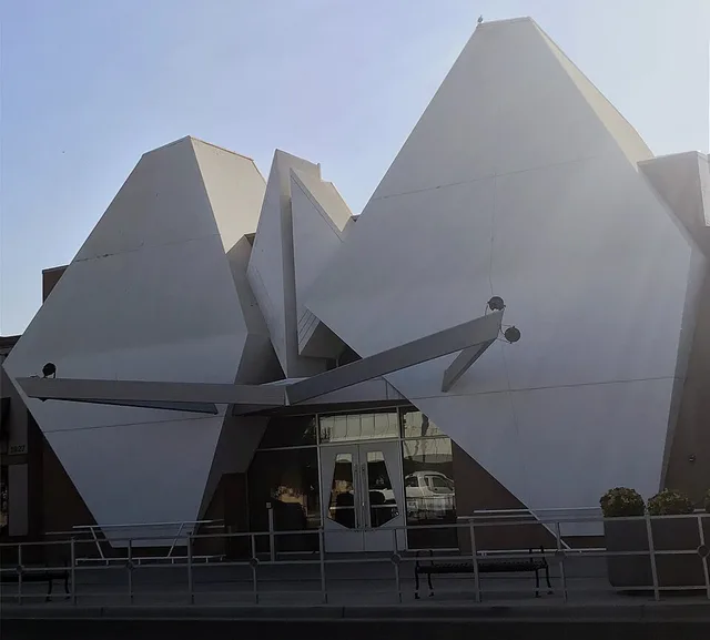 The Selma Arts Center in Selma, California.