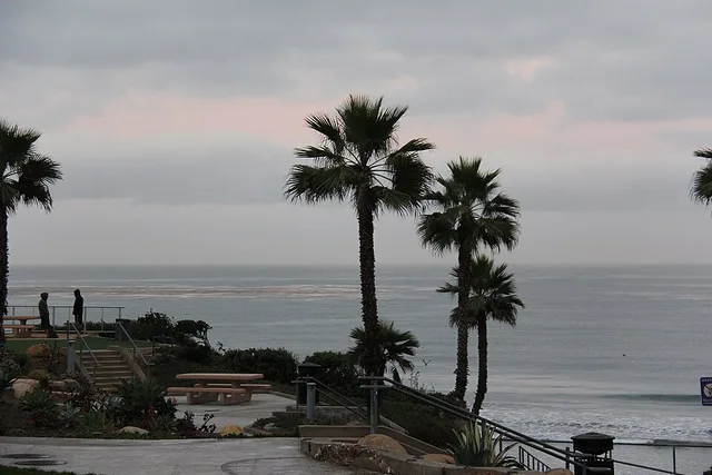 Fletcher Cover, Solana Beach California