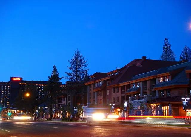 South Lake Tahoe near "Heavenly Village"