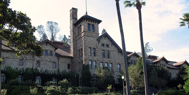 w:National Register of Historic Places listings in Napa County, California . Greystone Cellars, 2555 Main St., St. Helena, California