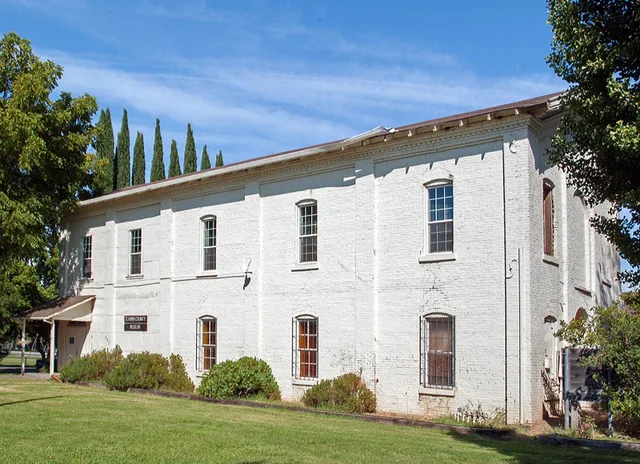 Molino Lodge Building, 3rd and C Streets in Tehama, California