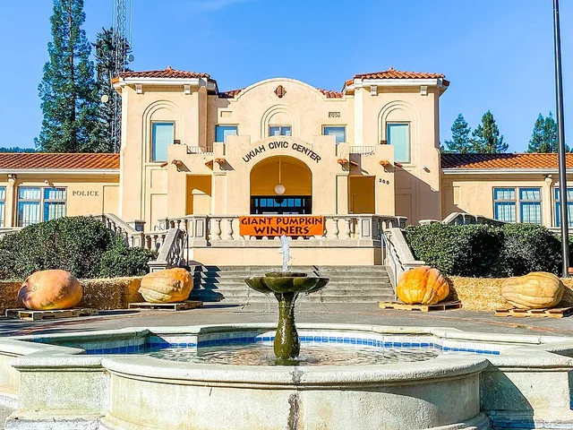 Ukiah Civic Center