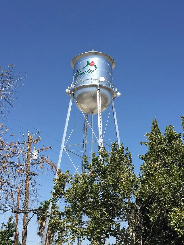 Water Tower