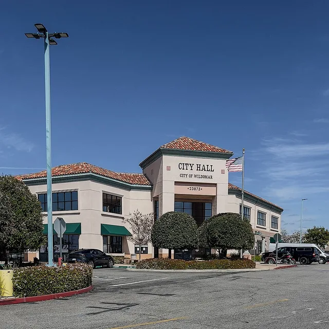 Wildomar City Hall