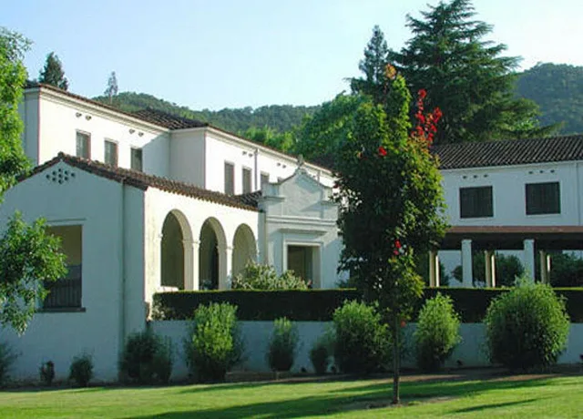 Veterans Home of California Yountville in Yountville, California