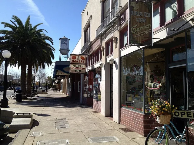 Downtown Yuba City