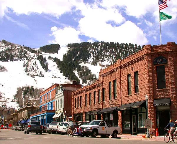 Aspen, CO city image