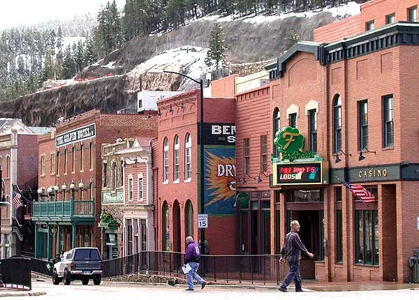 Black Hawk, CO city image