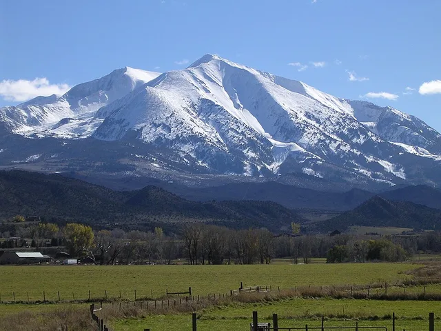 Carbondale, CO city image