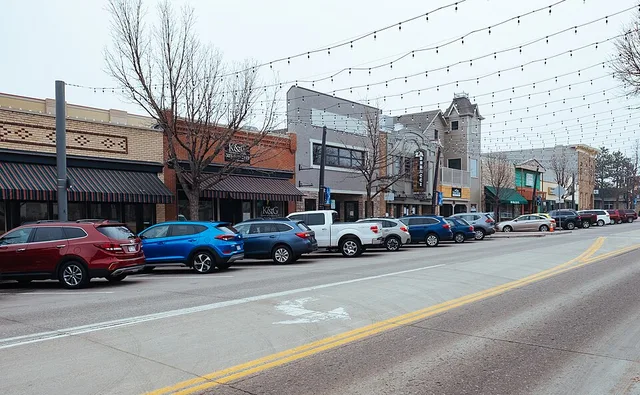 Wilcox Street