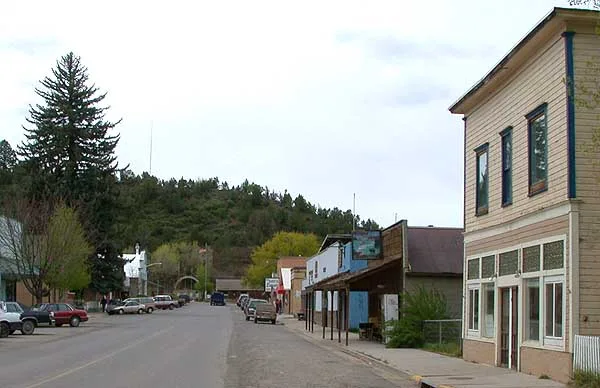 Collbran, CO city image