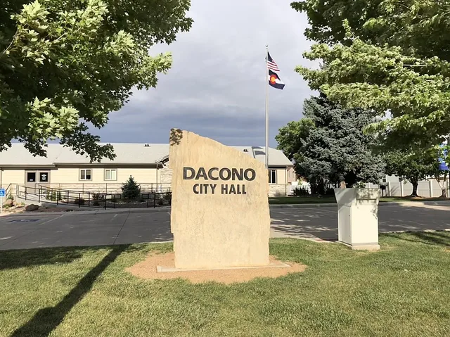 Dacono City Hall