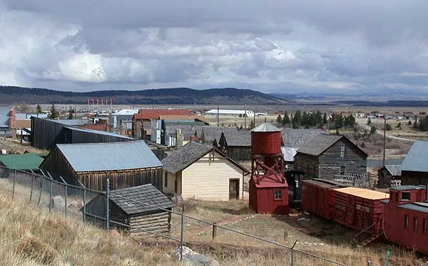 Fairplay, CO city image