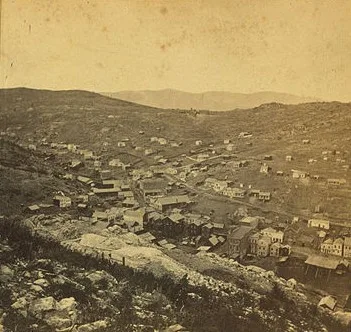 Central City, Colorado Ter, by Chamberlain, W. G. (William Gunnison) cropped