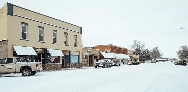 1st Street