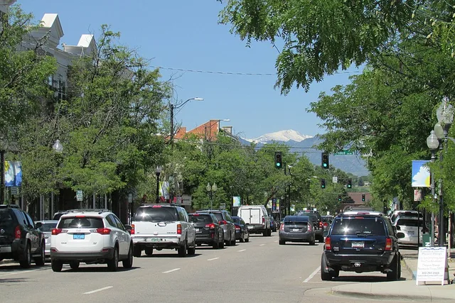 Main Street Historic District (Littleton Colorado)