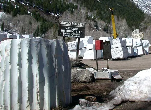 Marble, CO city image