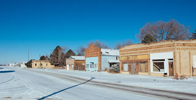 Main street