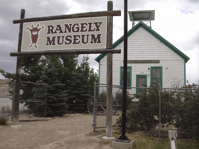Rangely, CO city image