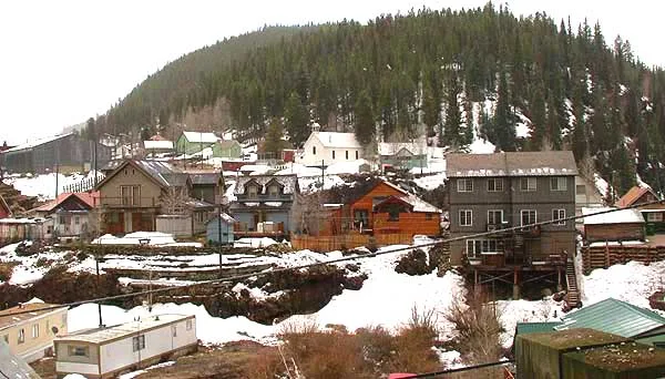 Red Cliff, CO city image