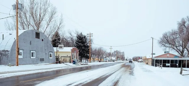 1st Street