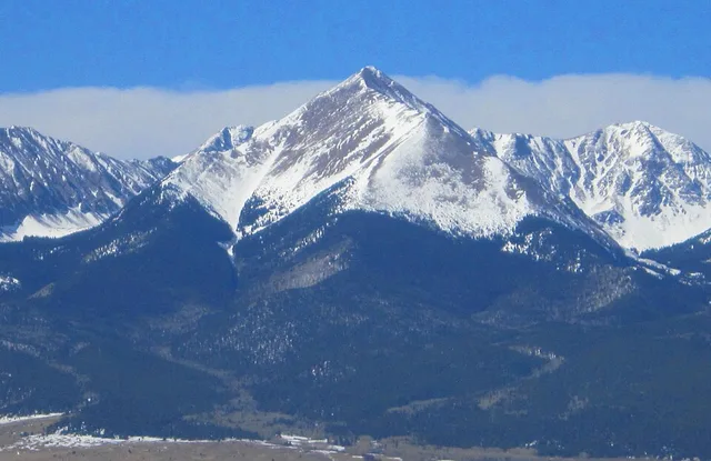 Horn Peak, CO