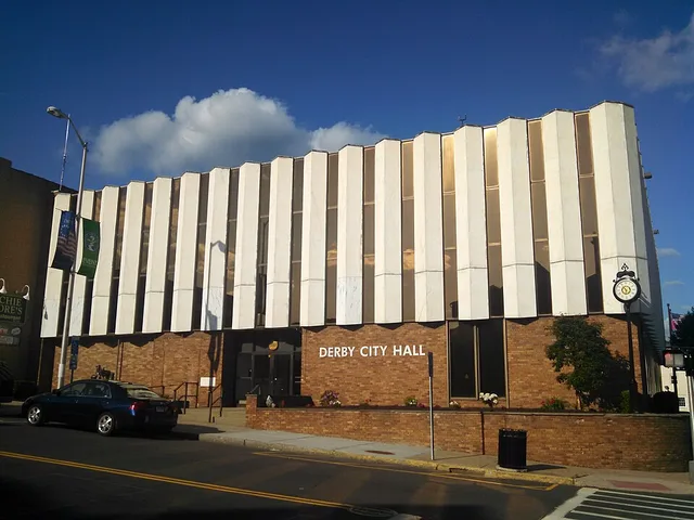 City Hall, Derby Connecticut
