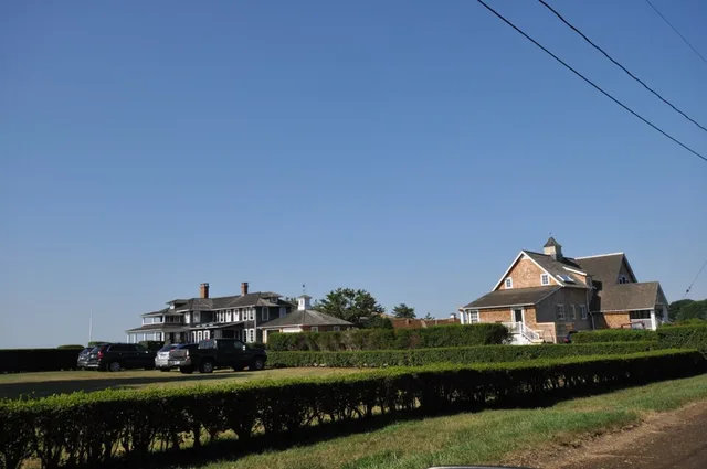Fenwick Historic District , Old Saybrook, Connecticut.