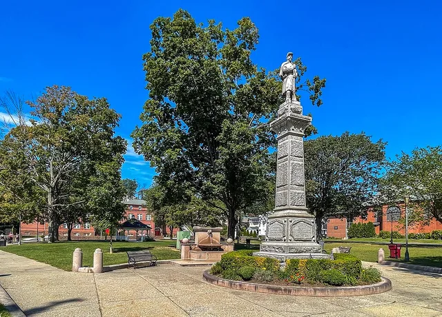 Naugatuck Green, Naugatuck Connecticut