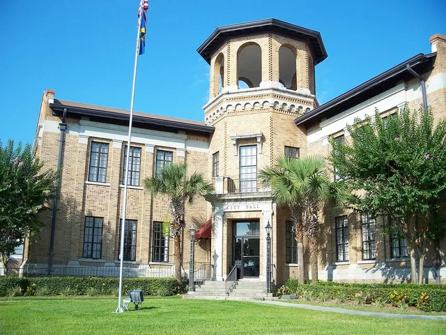 Auburndale : City hall This is an image of a place or building that is listed on the National Register of Historic Places in the United States of America . Its reference number is...