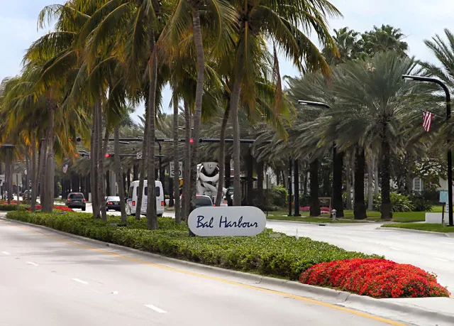 Bal Harbour — Miami Beach, Florida.