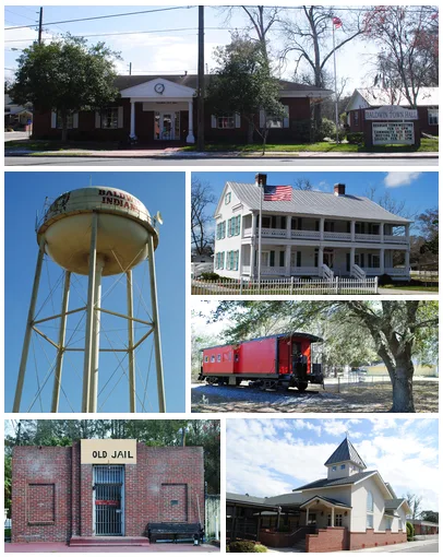 A collection of photos I took around Baldwin, Florida.