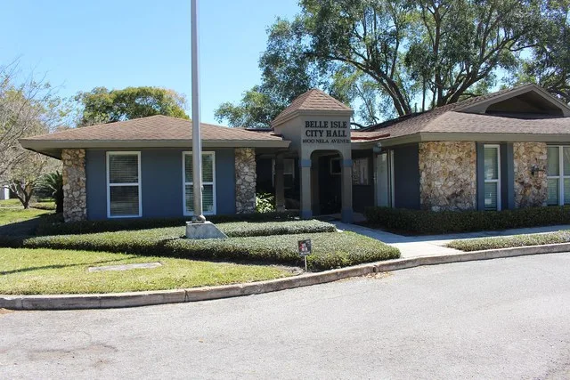 City Hall, Belle Isle, Orange County, Florida