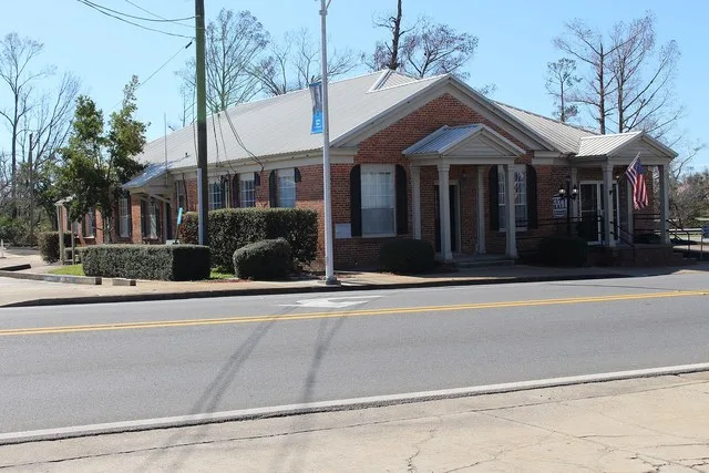 Blountstown City Hall, Calhoun County, Florida