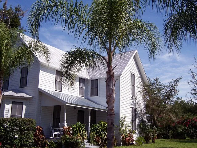 A house in Bowling Green, Florida