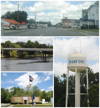 Collection of photos I took around Branford, Florida
