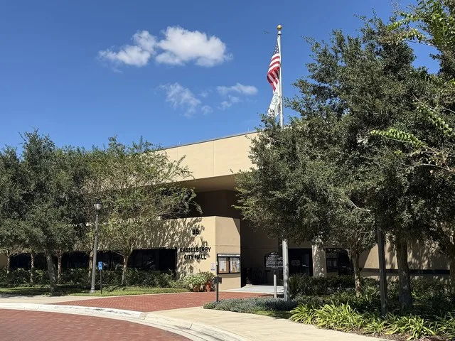 Casselberry City Hall in Casselberry, Florida