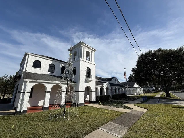 Davenport City Hall in Davenport, Florida, United States.