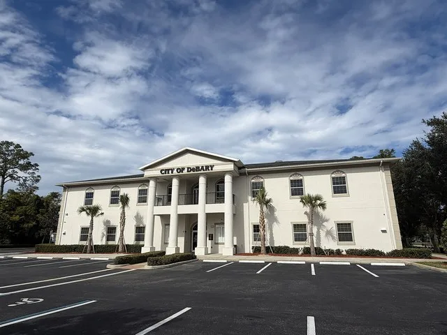 DeBary City Hall in DeBary, Florida, United States.