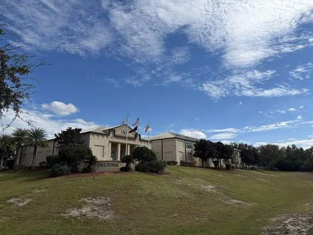 Deltona City Hall in Deltona, Florida, United States.