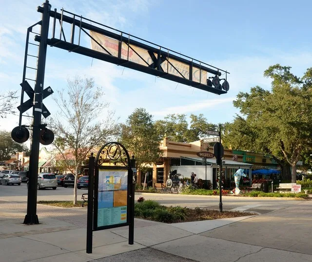 Dunedin,Florida,USA.