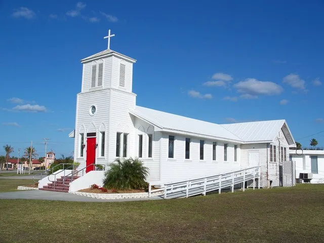 Everglades City, Florida : Community Church
