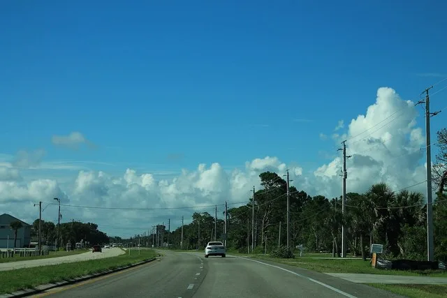 US1 South in Grant-Valkaria