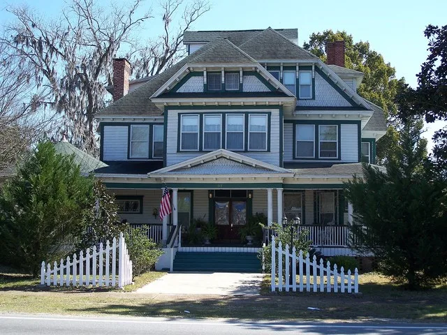 Bishop-Andrews Hotel, in Greenville, Florida